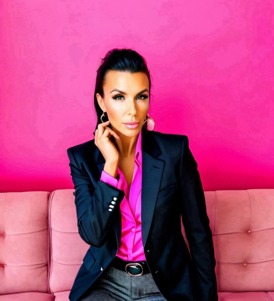 KARINA IOANA ILIE- FOUNDER &CEO OF KARYDIGITAL