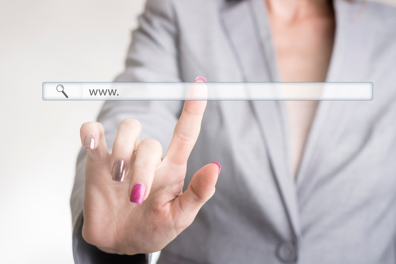 web site